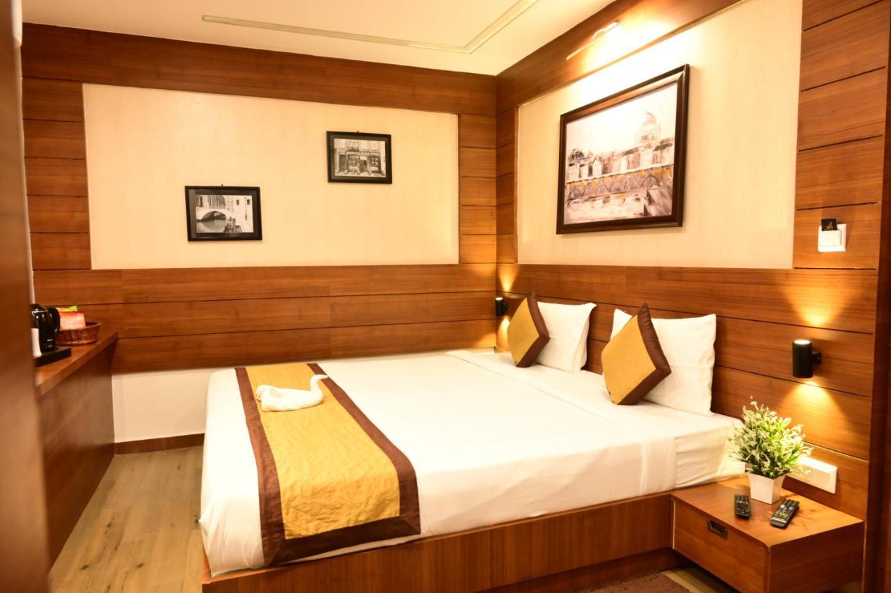 Hotel Silkhouse Premier Danapur Kültér fotó