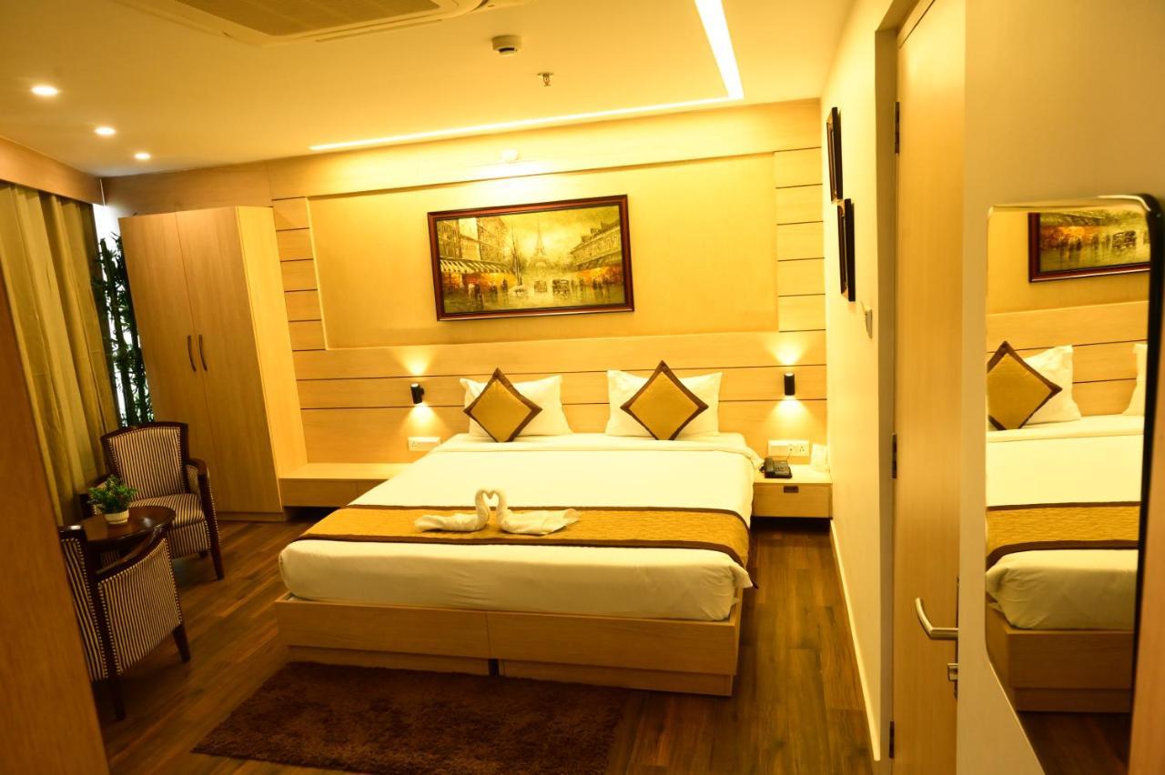 Hotel Silkhouse Premier Danapur Kültér fotó