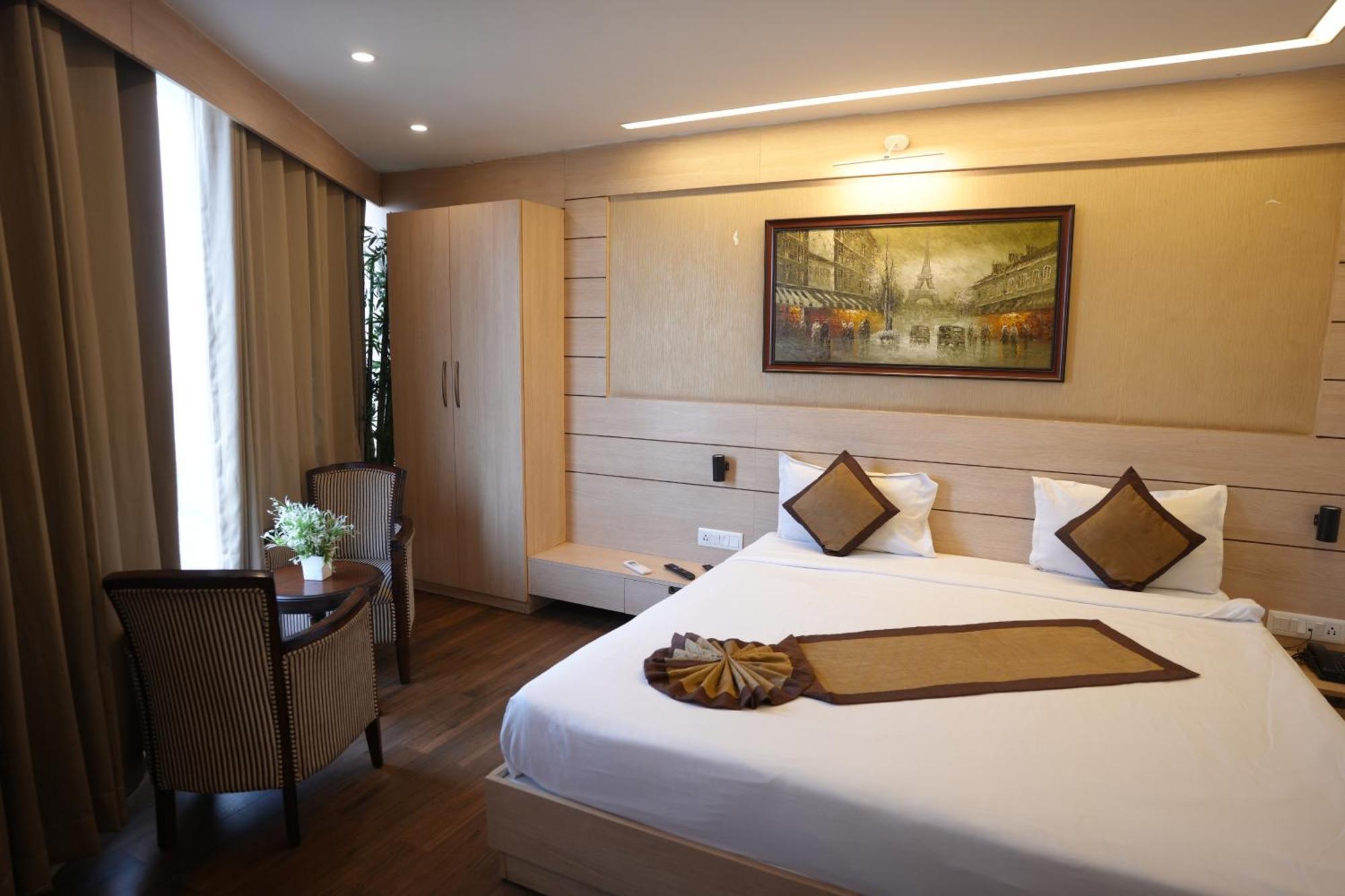 Hotel Silkhouse Premier Danapur Kültér fotó