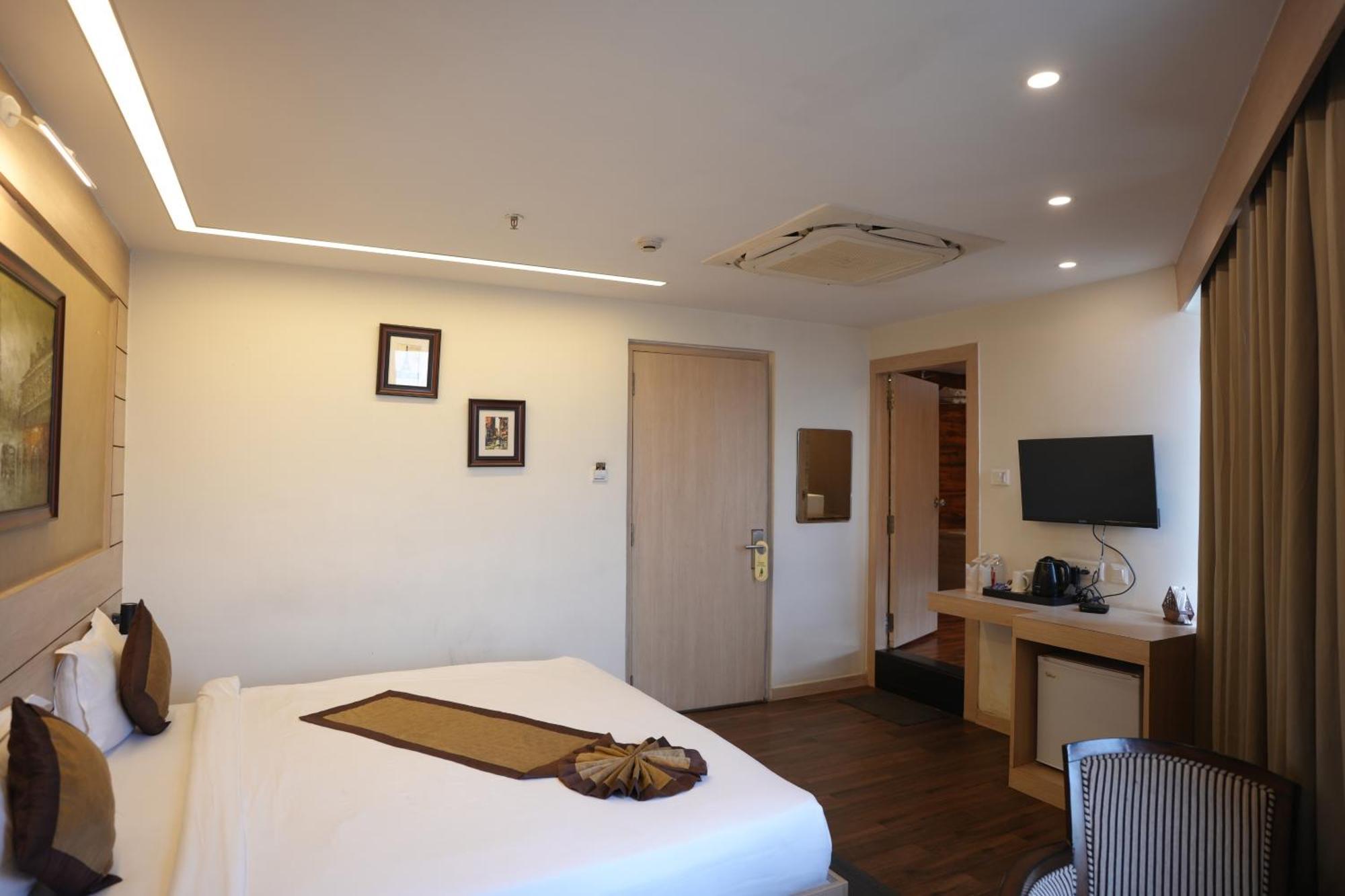 Hotel Silkhouse Premier Danapur Kültér fotó